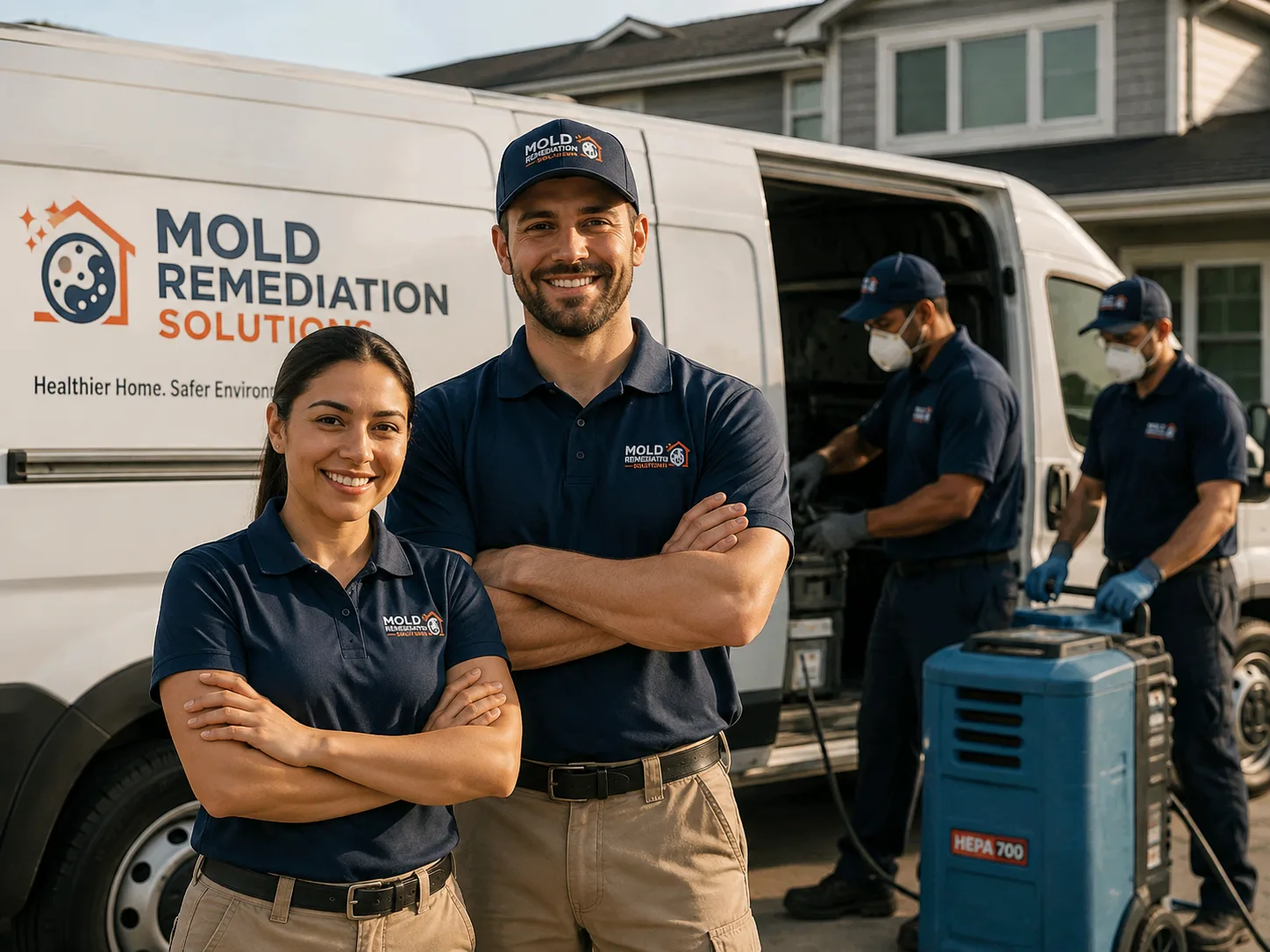 Mold Remediation company in Adrian, MI